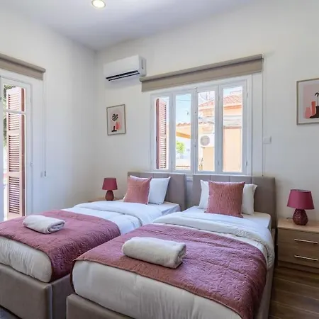 Aura 2-bedroom In Apartment Larnaca