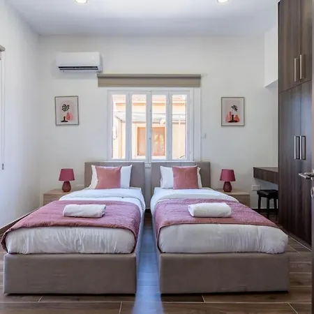 Apartment Aura 2-bedroom In Larnaca