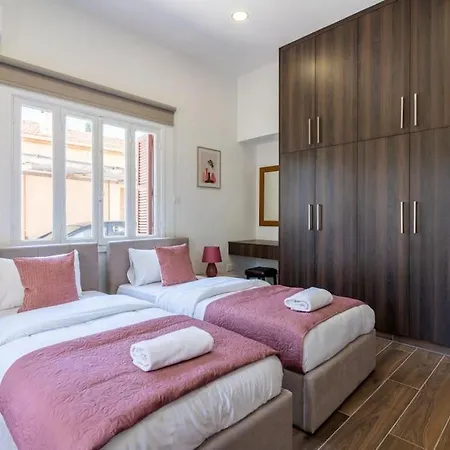 Aura 2-bedroom In Apartment Larnaca