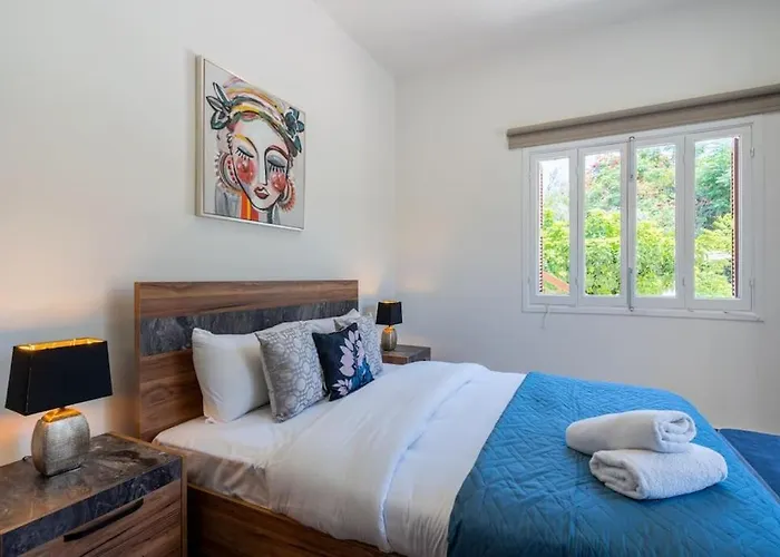 Aura 2-bedroom In Апартаменты Ларнака