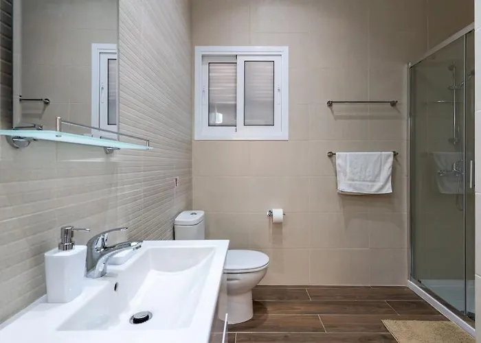 Апартаменты Aura 2-bedroom In