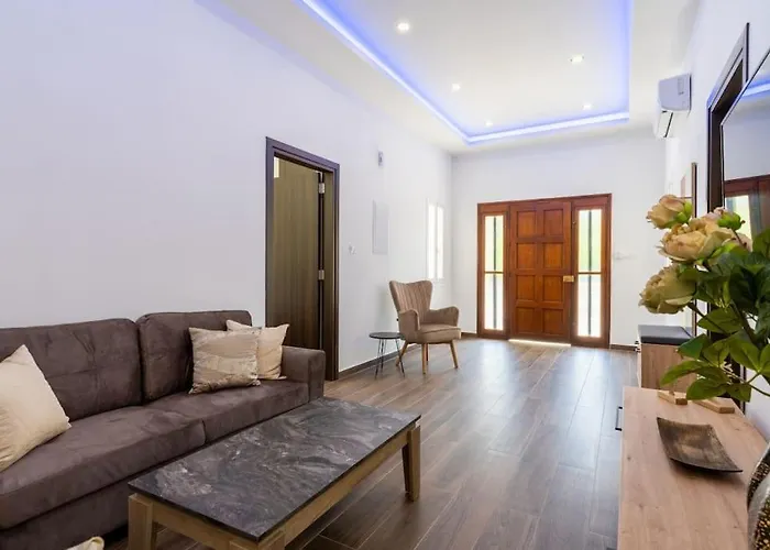 Апартаменты Aura 2-bedroom In *