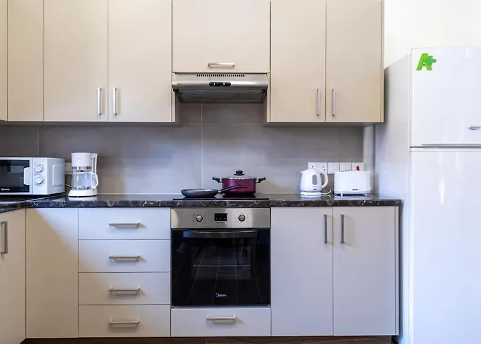 Апартаменты Aura 2-bedroom In *