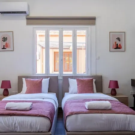 Aura 2-bedroom In * Larnaca
