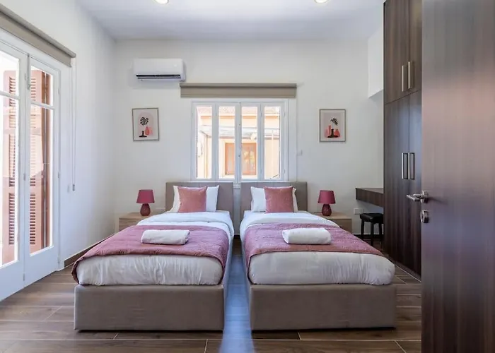 Apartamento Aura 2-bedroom In Lárnaca